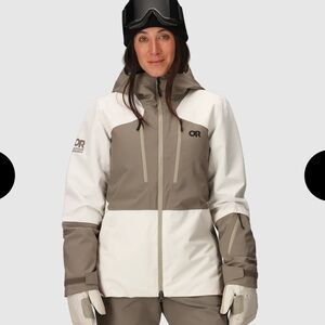 Outdoor Research Women's Powderverse Ski Jacket - BRAND NEW